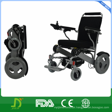 Handicap Lightweight Electric Wheelchair